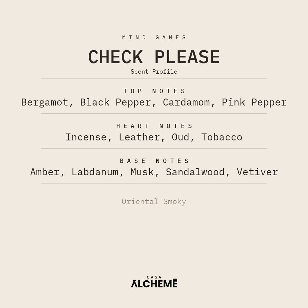 Check Please