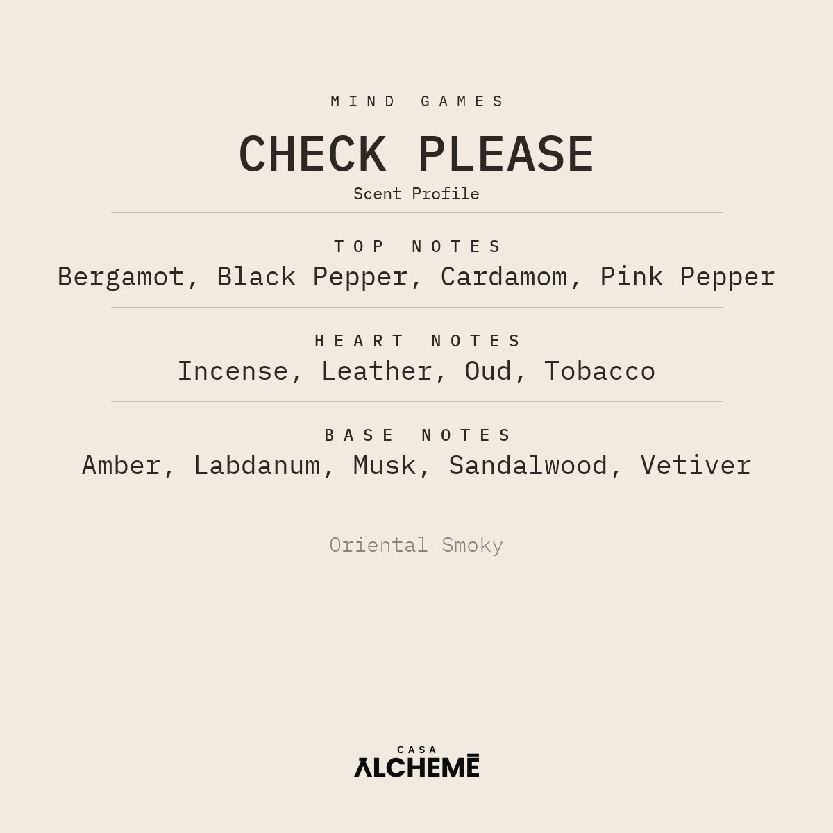 Check Please