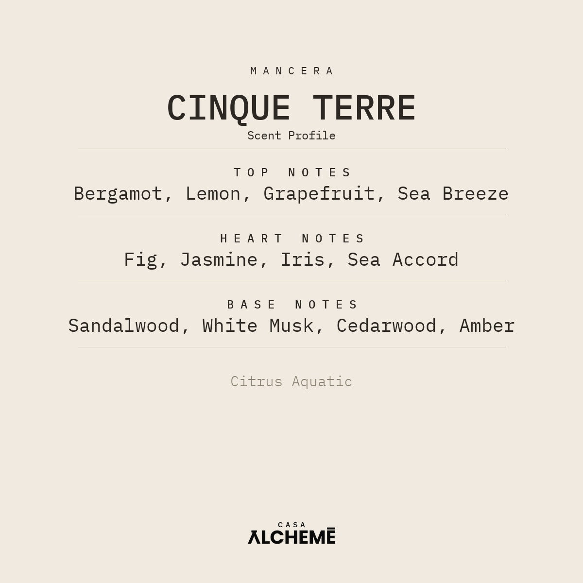 Cinque Terre