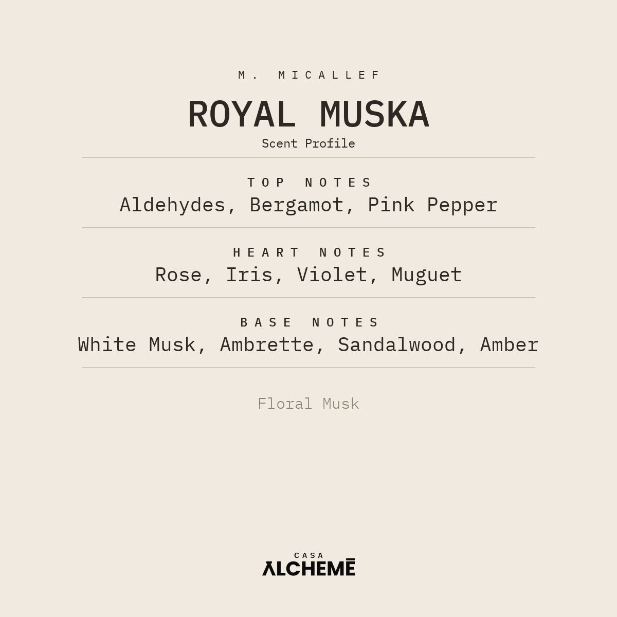 Royal Muska