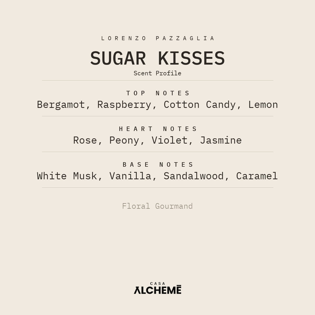 Sugar Kisses