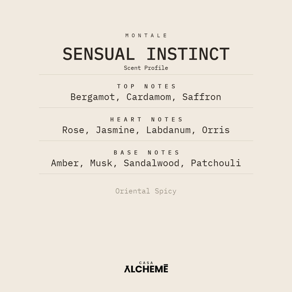 Sensual Instinct