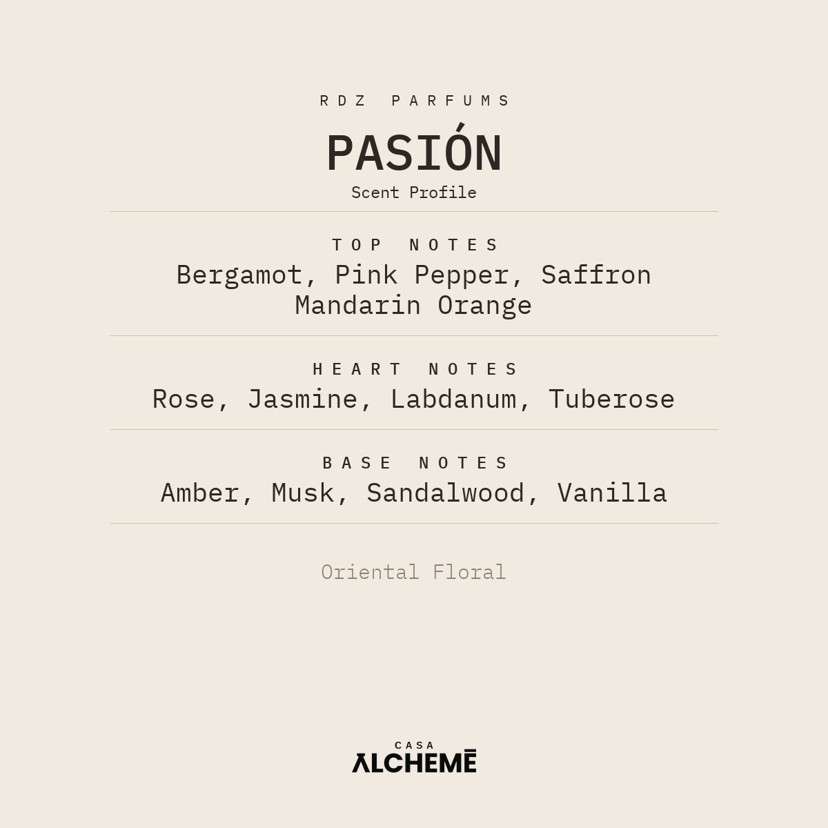 Pasión