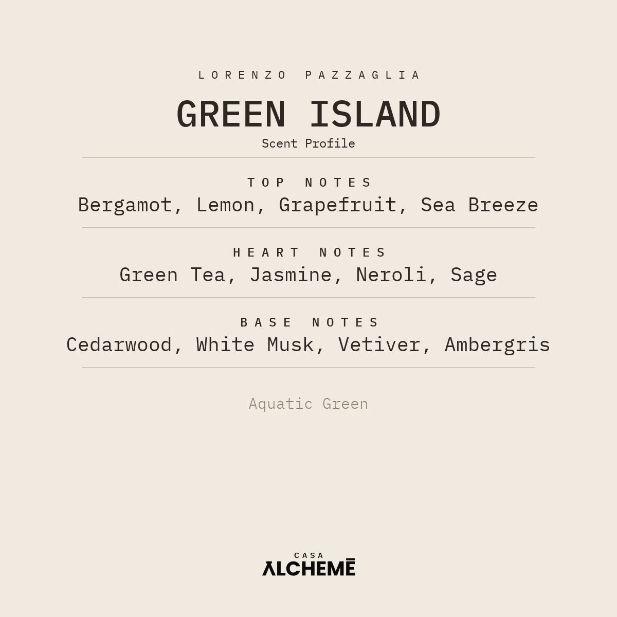 Green Island