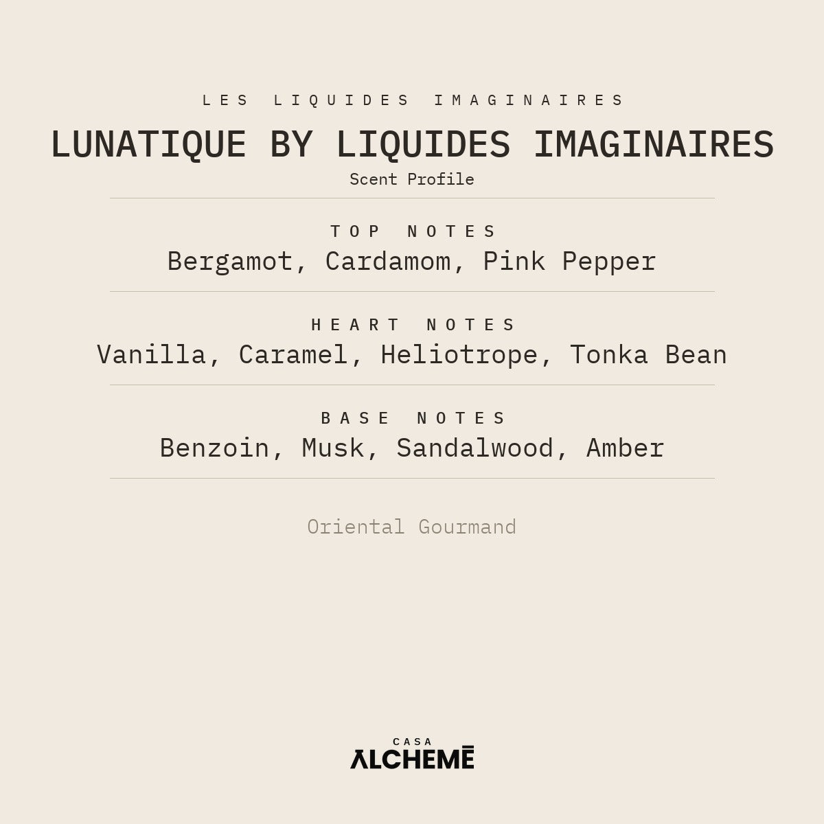 Lunatique
