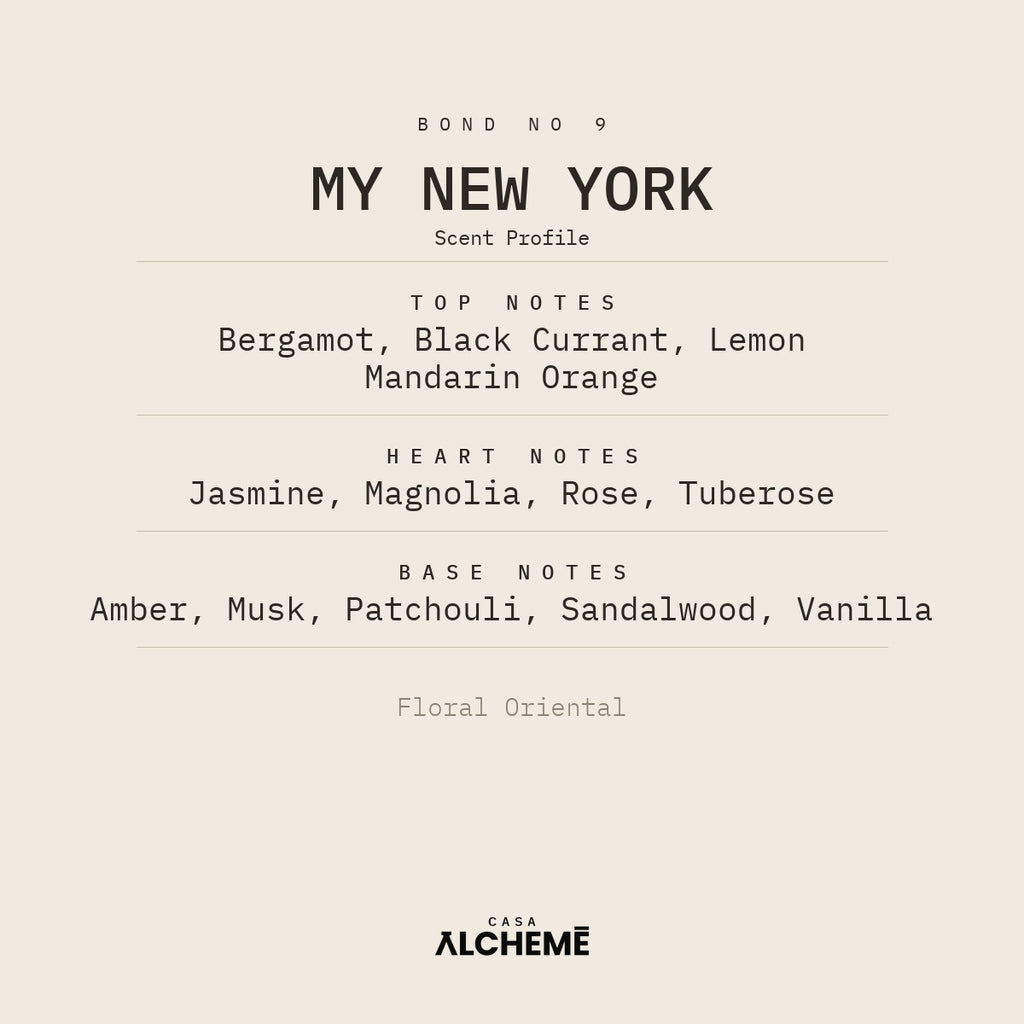 My New York