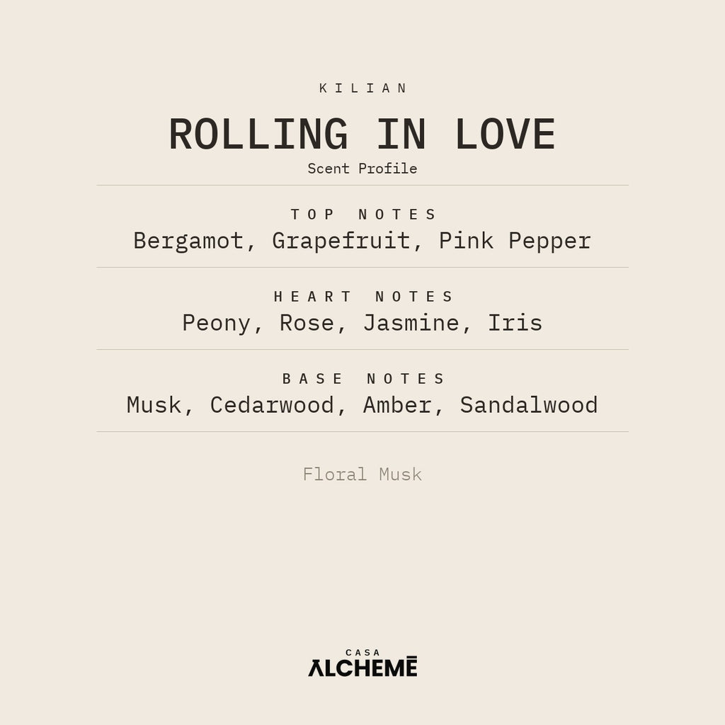 Rolling In Love