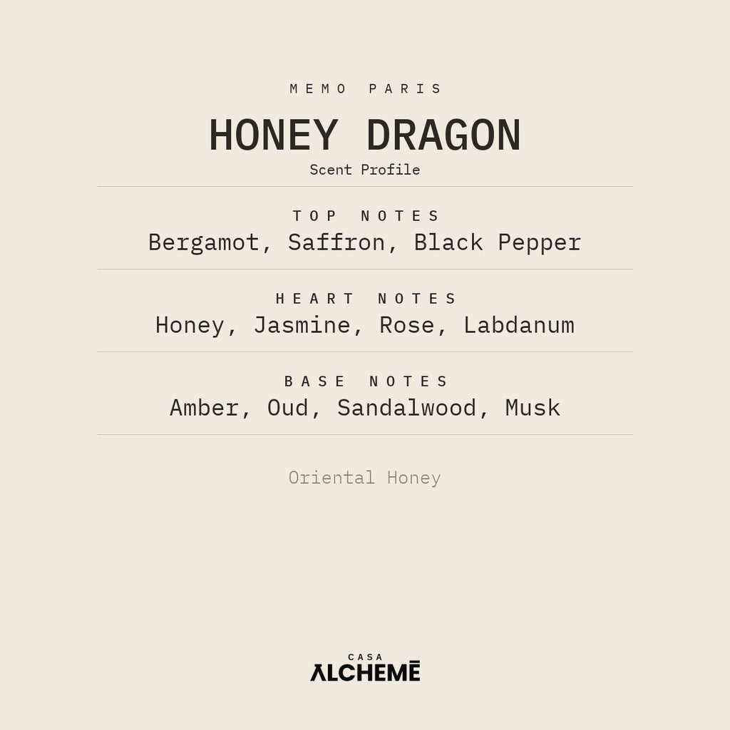Honey Dragon
