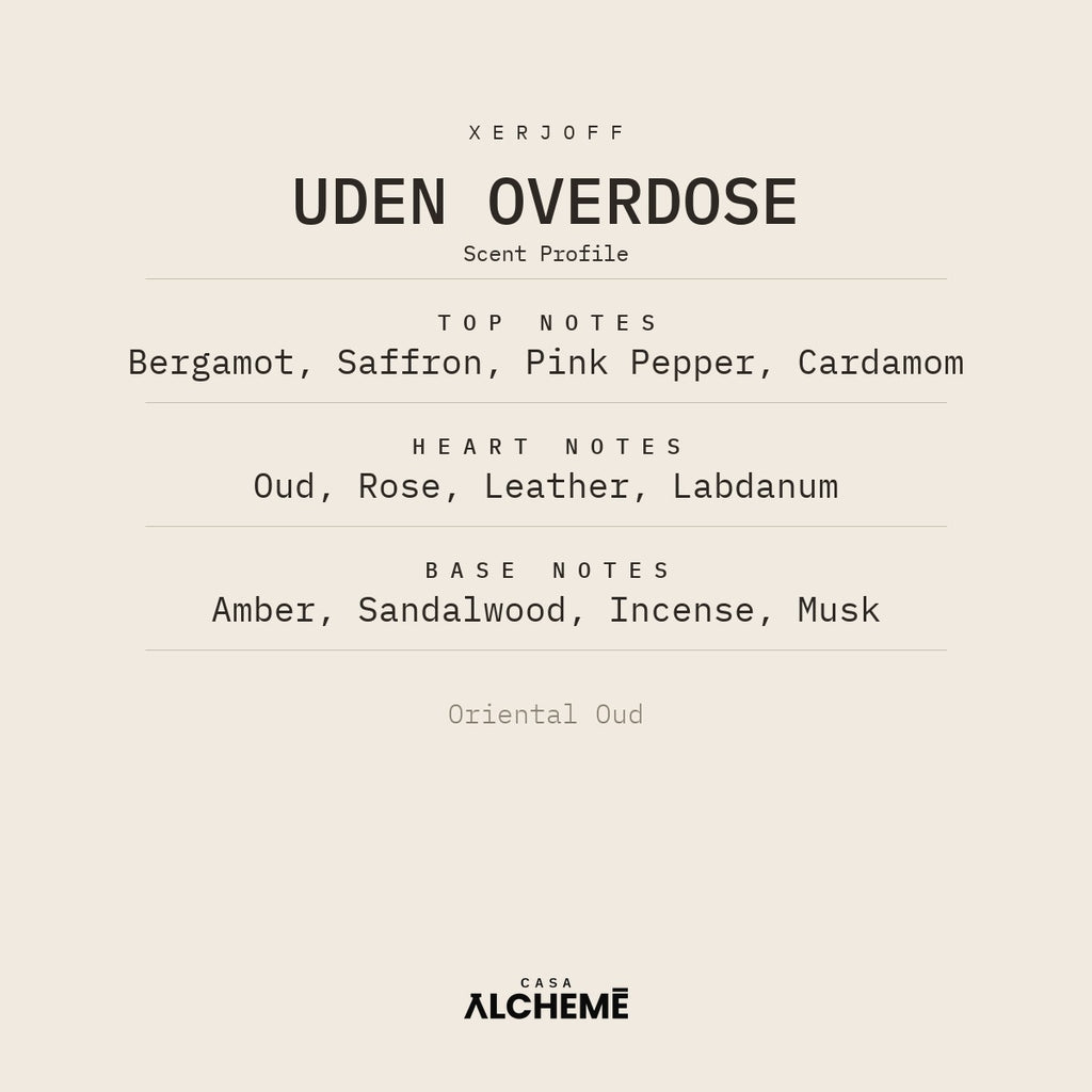 Uden Overdose