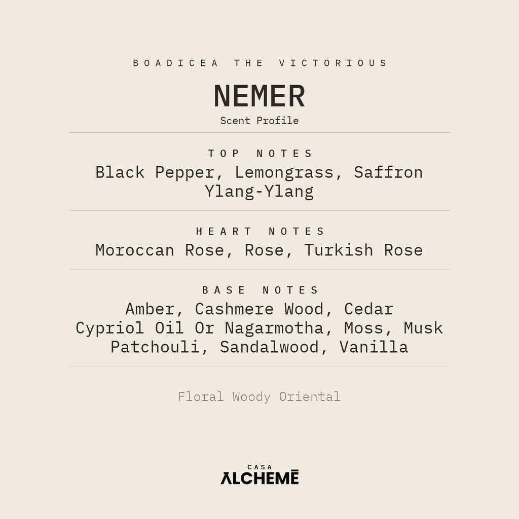 Boadicea Nemer