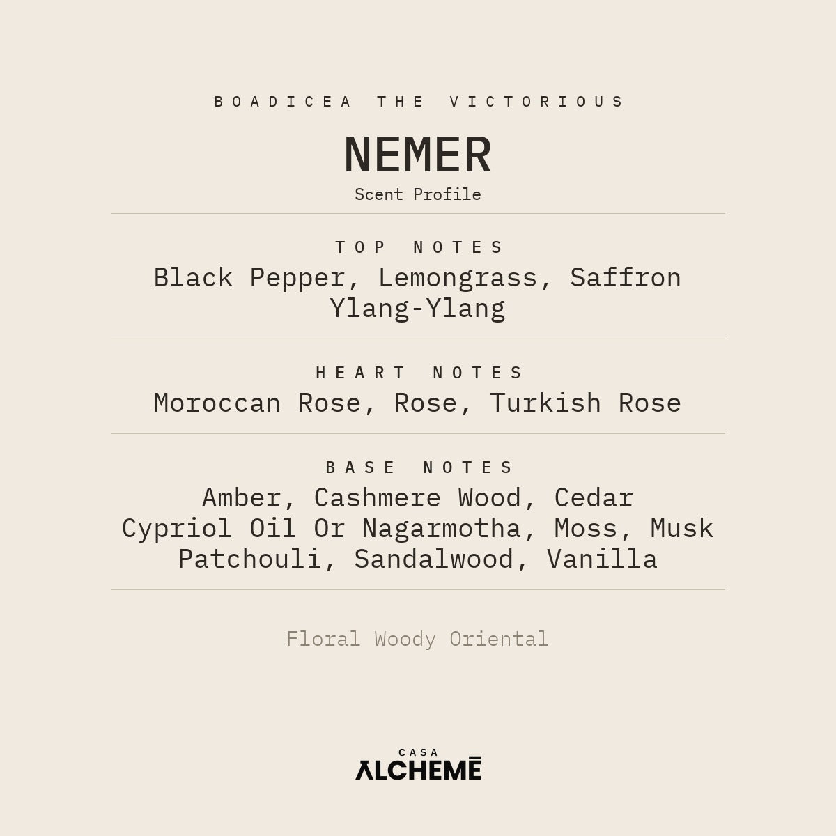 Boadicea Nemer