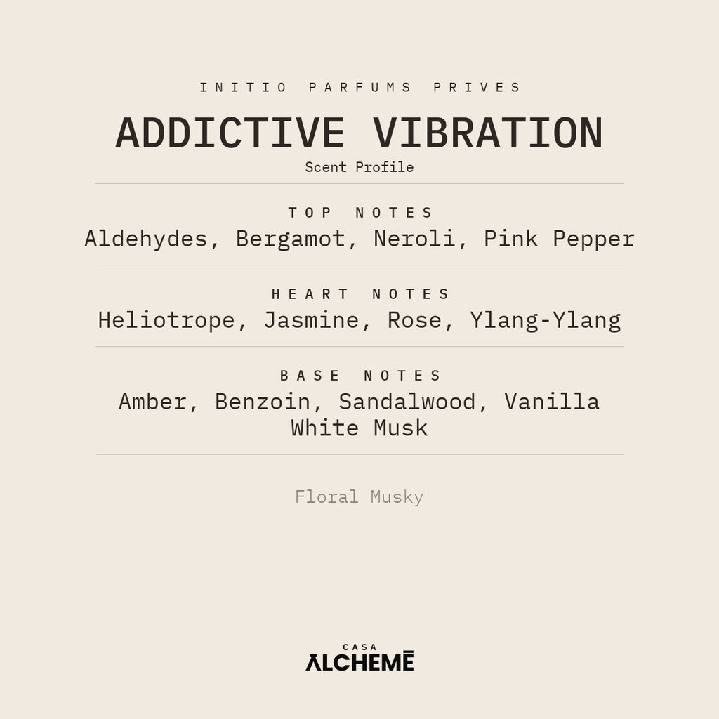 Addictive Vibration