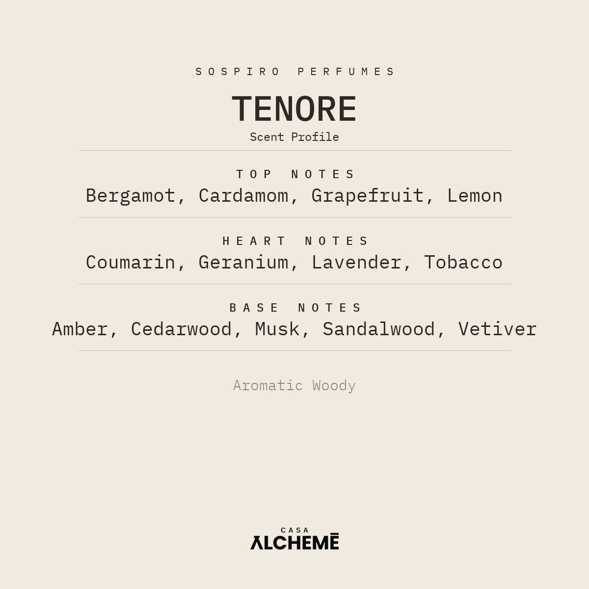 Tenore