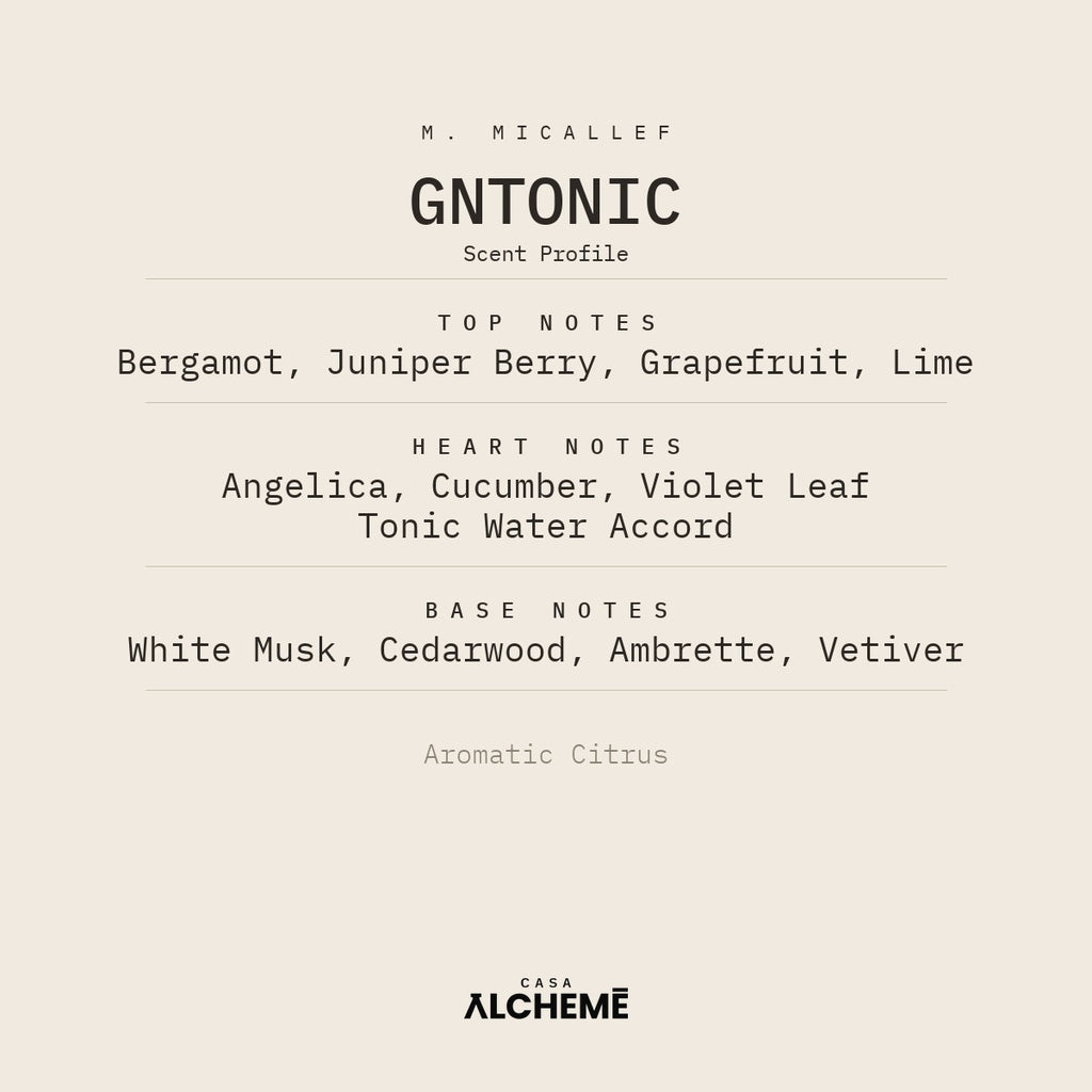 GnTonic