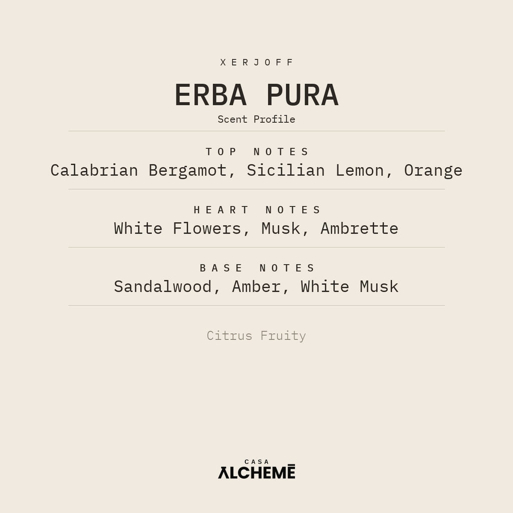 Erba Pura