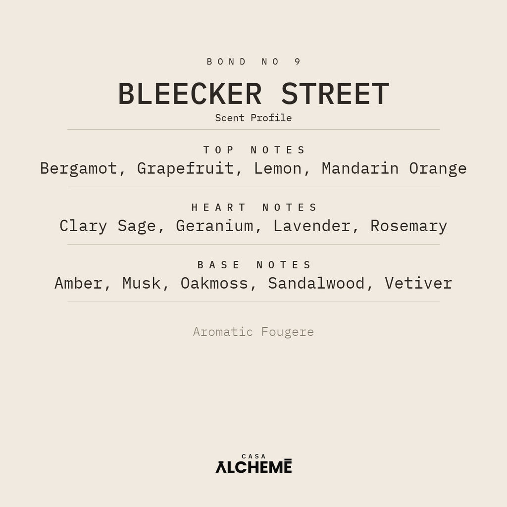 Bleecker Street