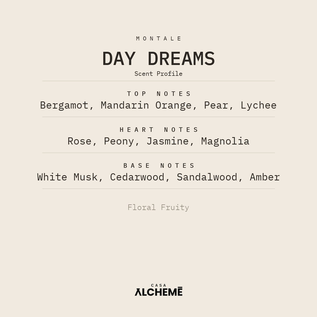 Day Dreams