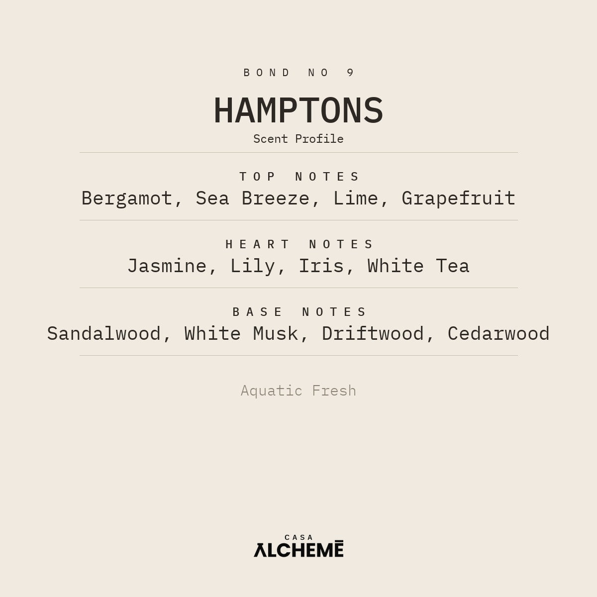 Hamptons