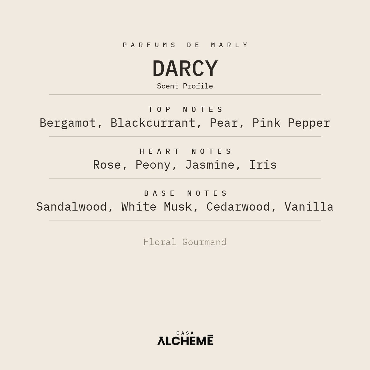 Darcy