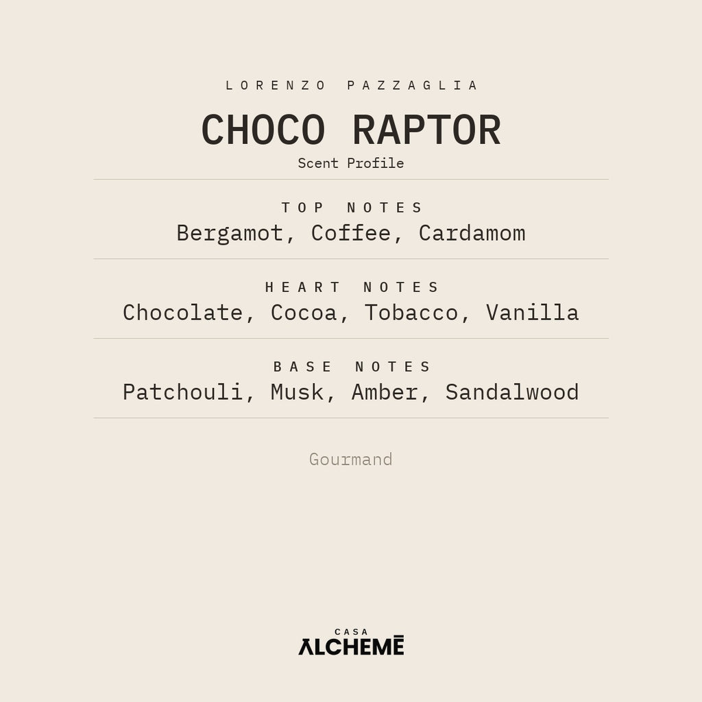 Choco Raptor