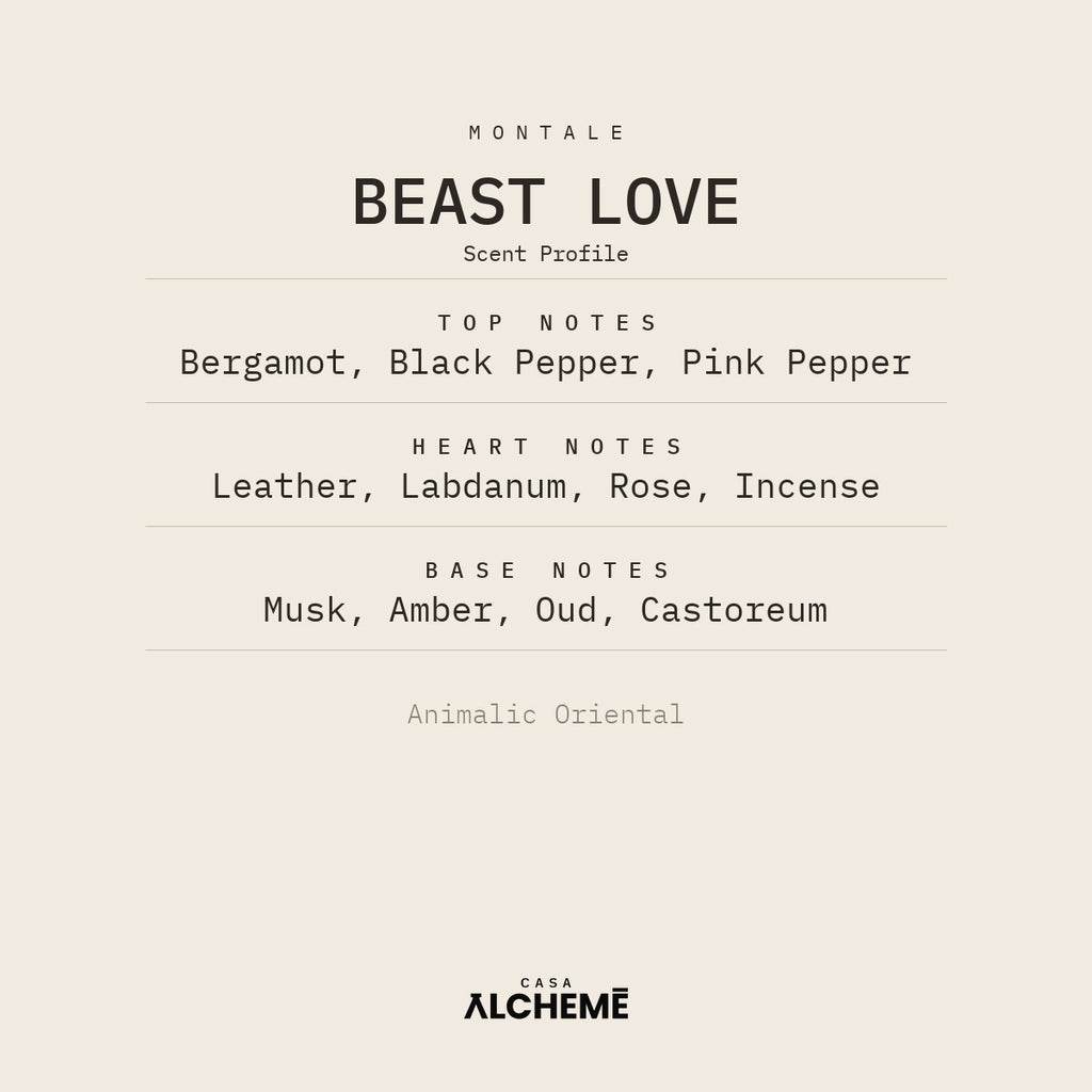 Beast Love