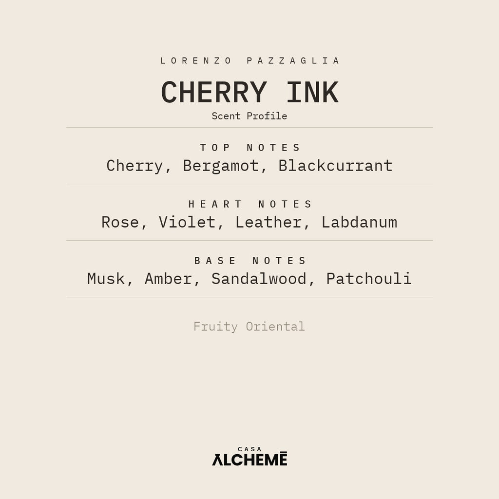 Cherry Ink