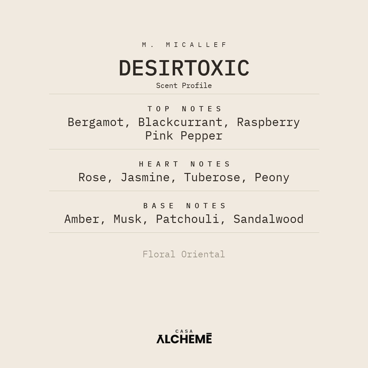 Desirtoxic