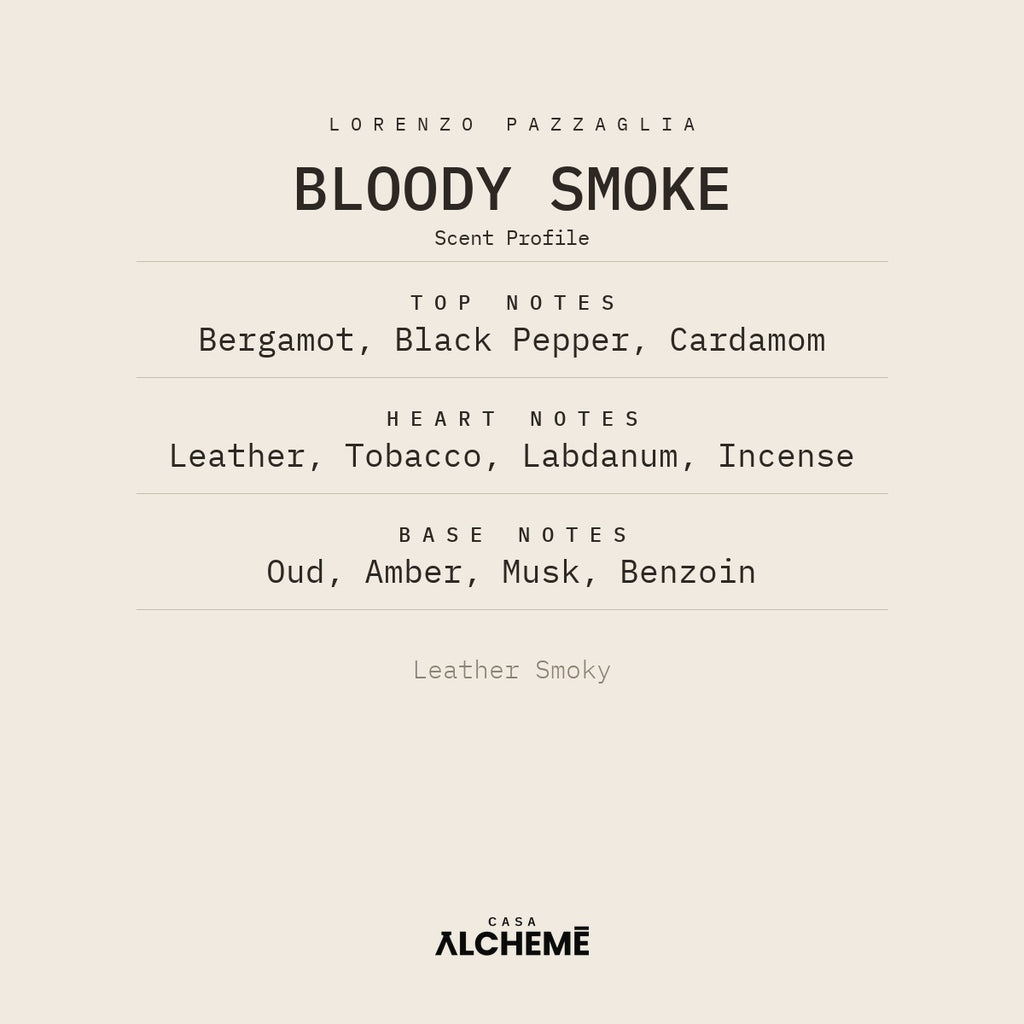 Bloody Smoke