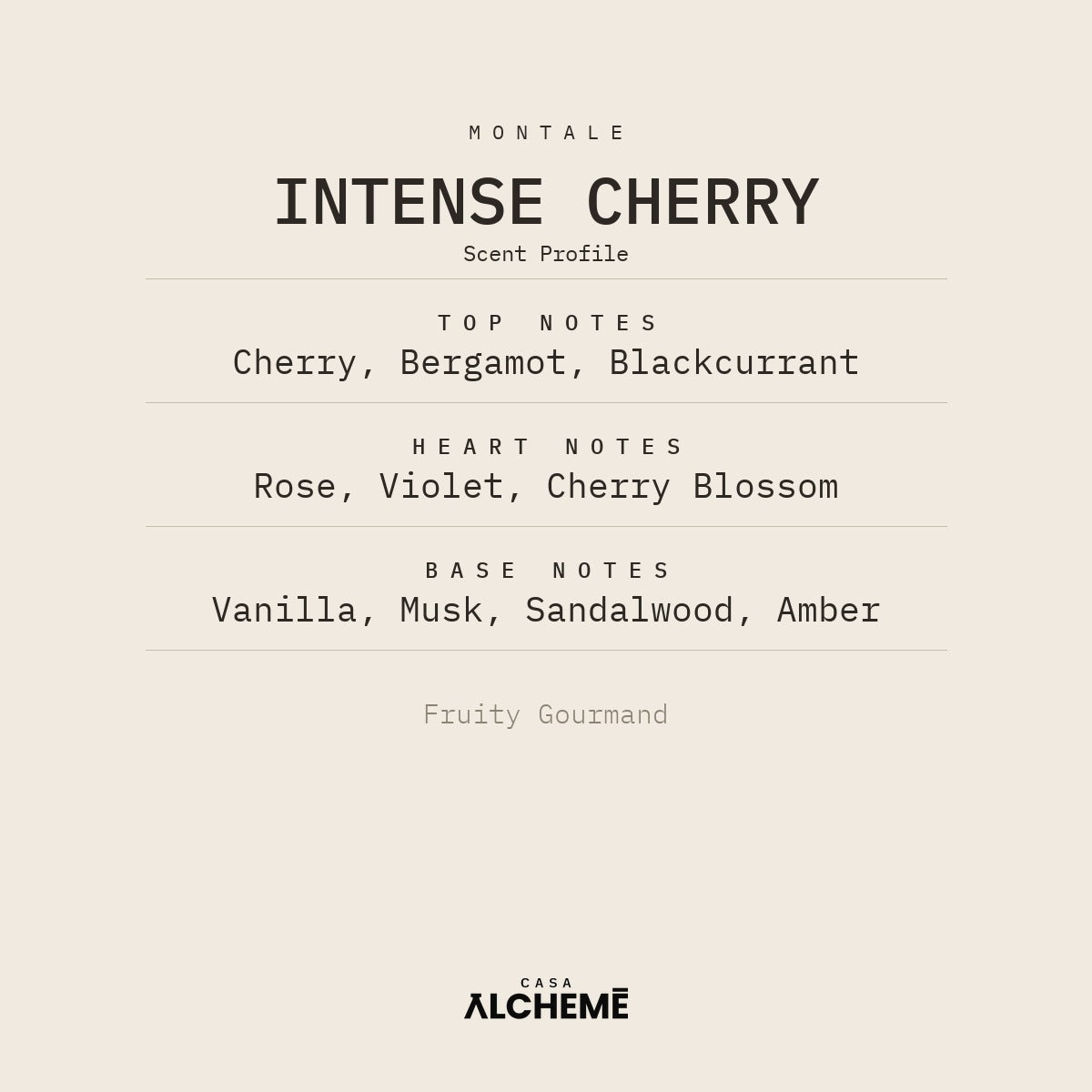 Intense Cherry