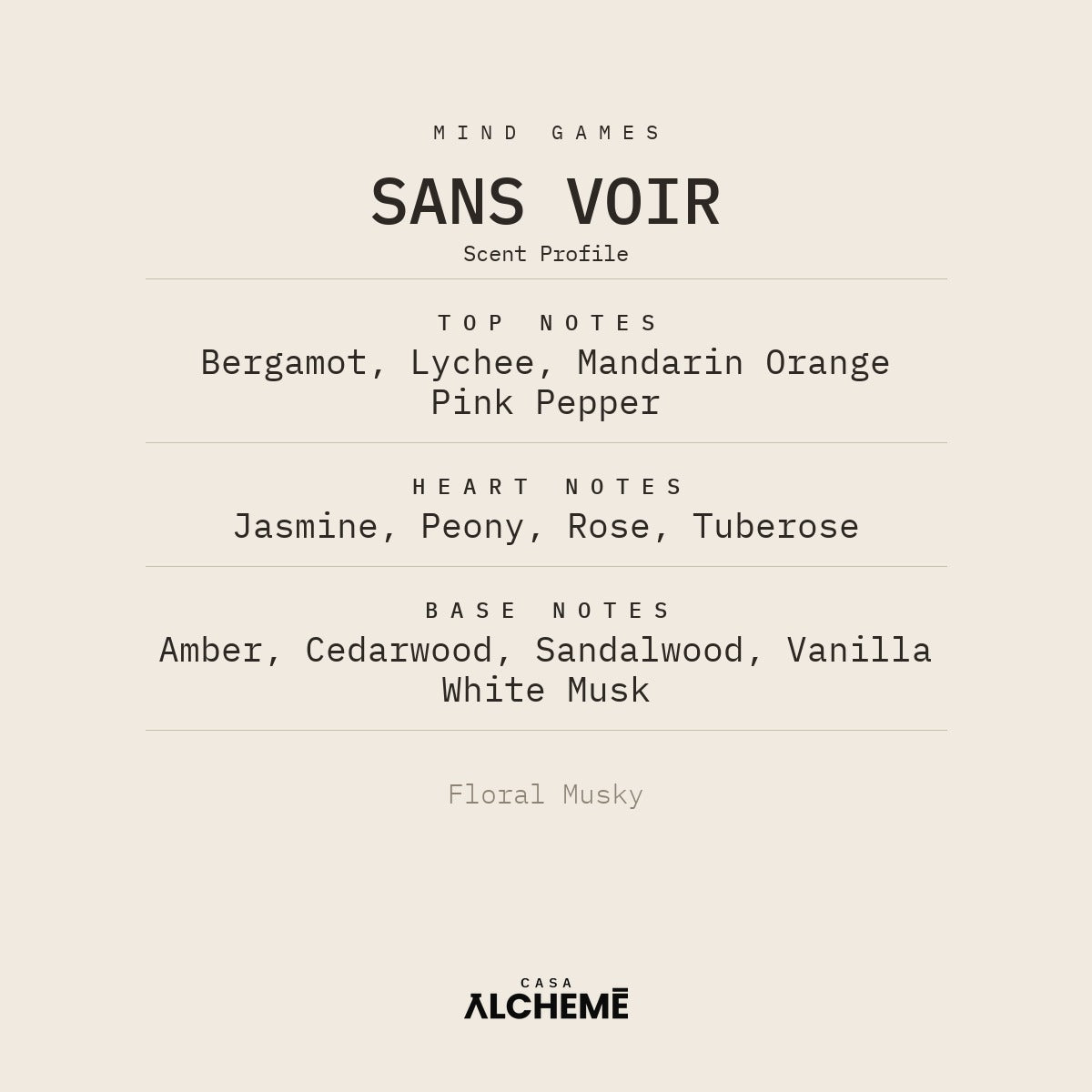 Sans Voir