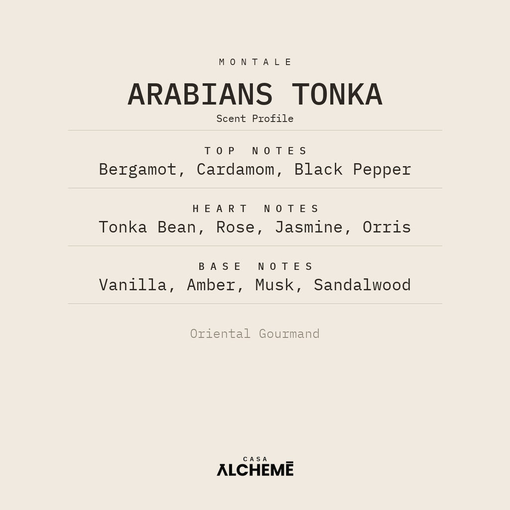 Arabians Tonka