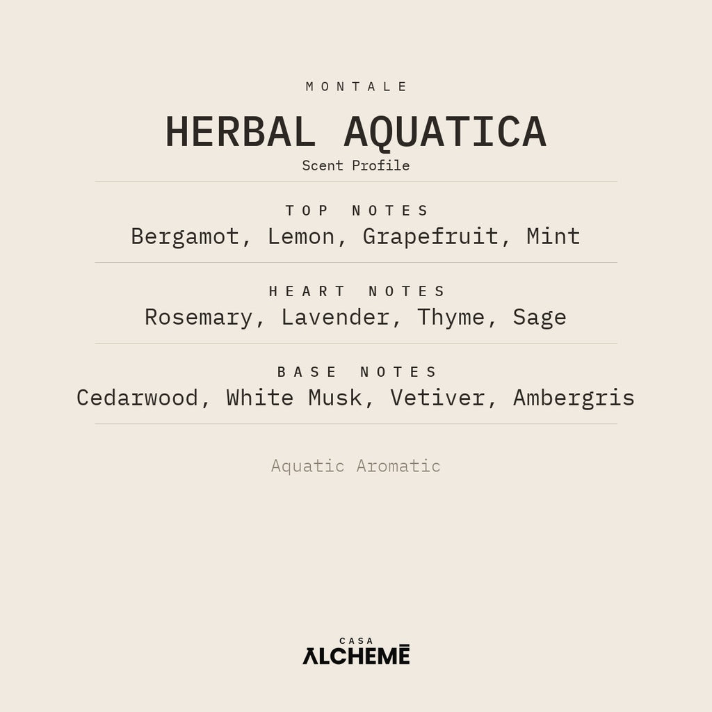 Herbal Aquatica