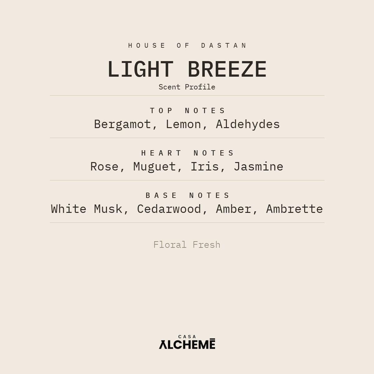 Light Breeze