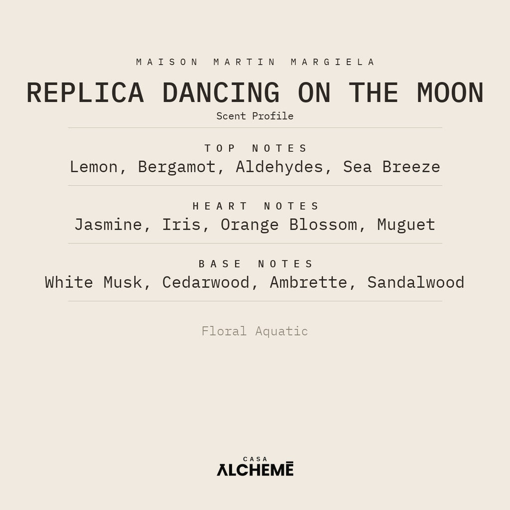 Replica Dancing on the Moon
