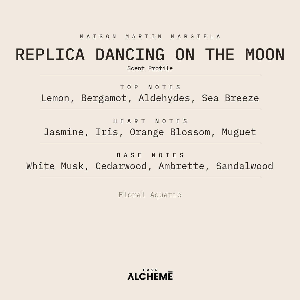 Replica Dancing on the Moon