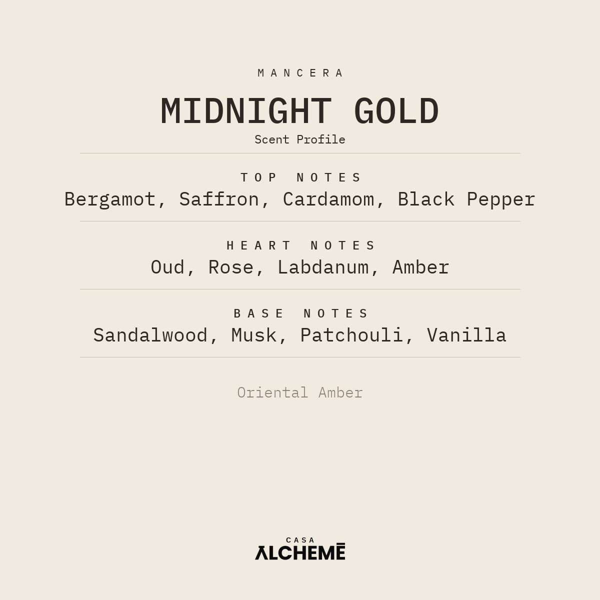 Midnight Gold