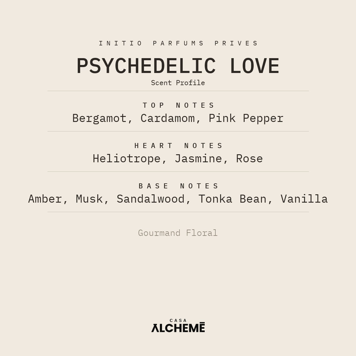 Psychedelic Love