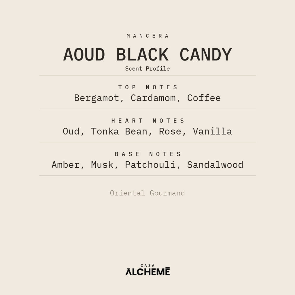 Aoud Black Candy