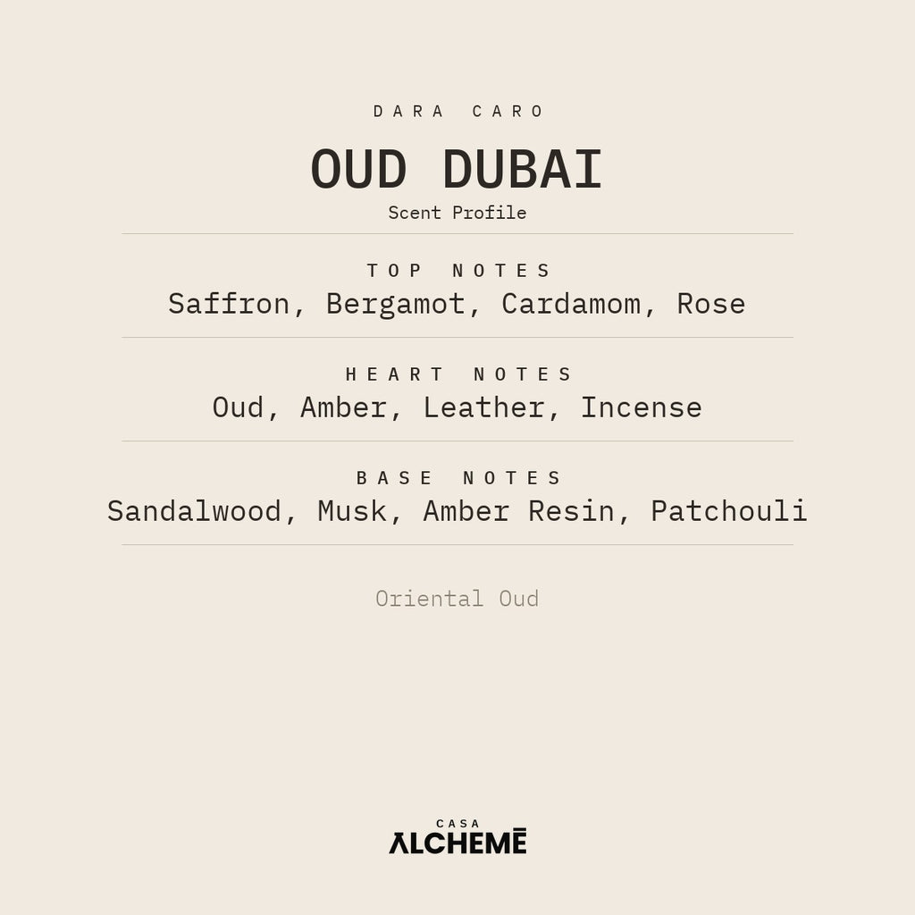 Oud Dubai