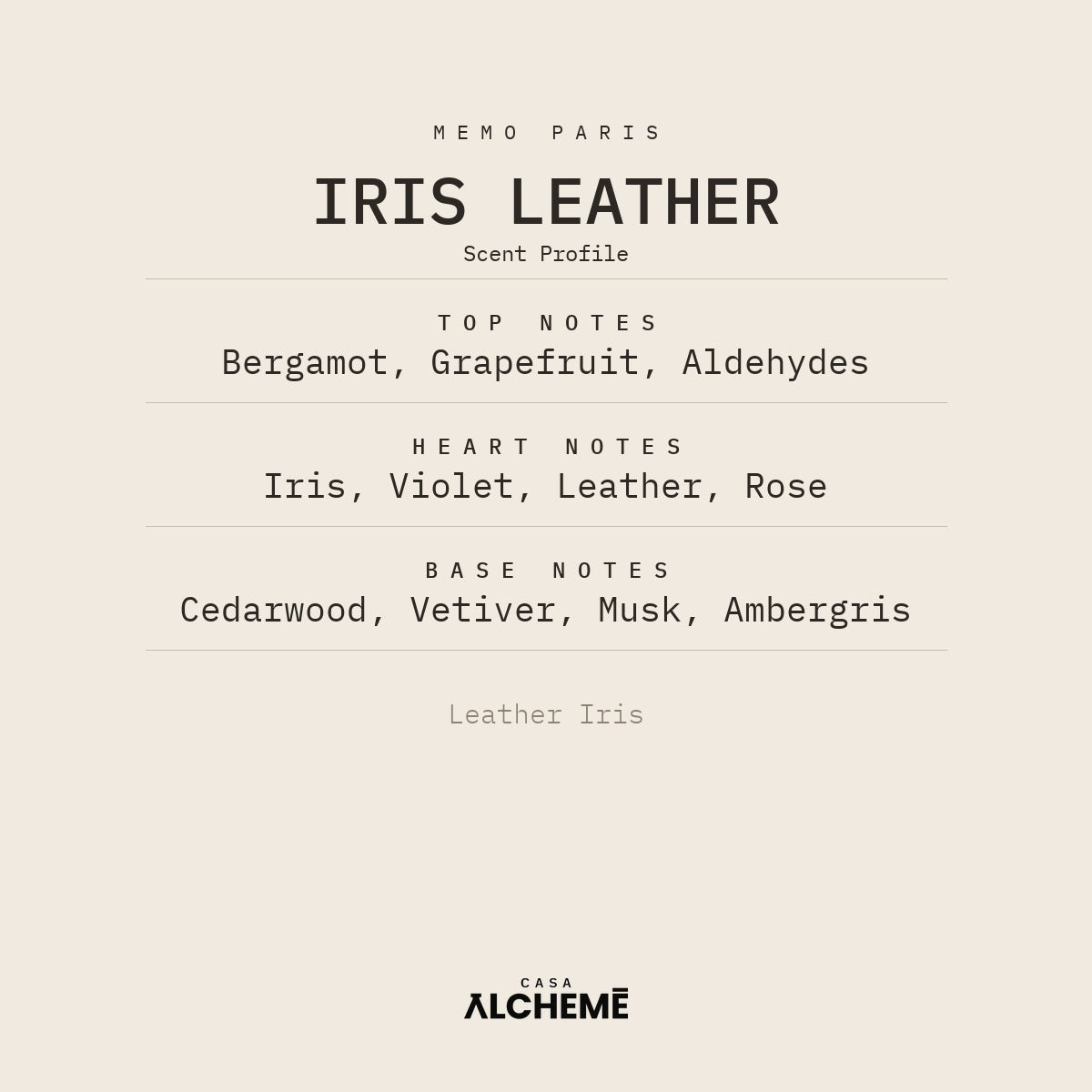 Irish Leather