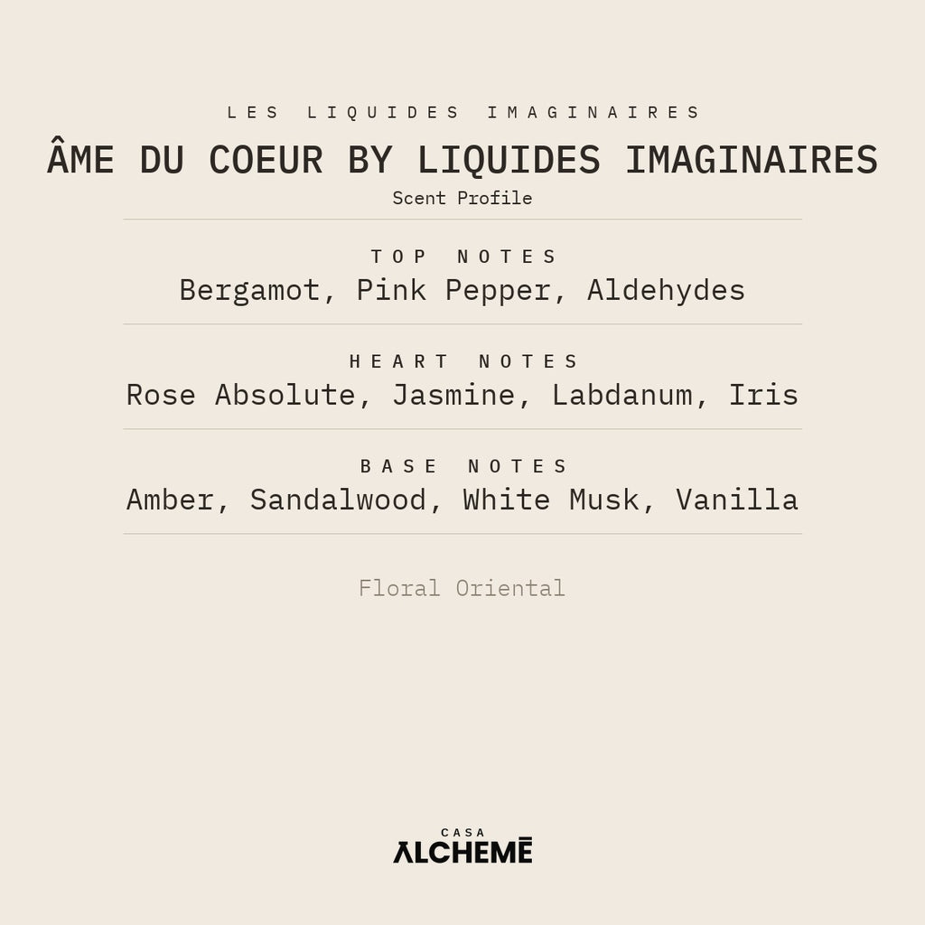 Âme Du Coeur
