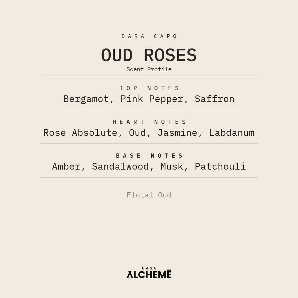 Oud Roses