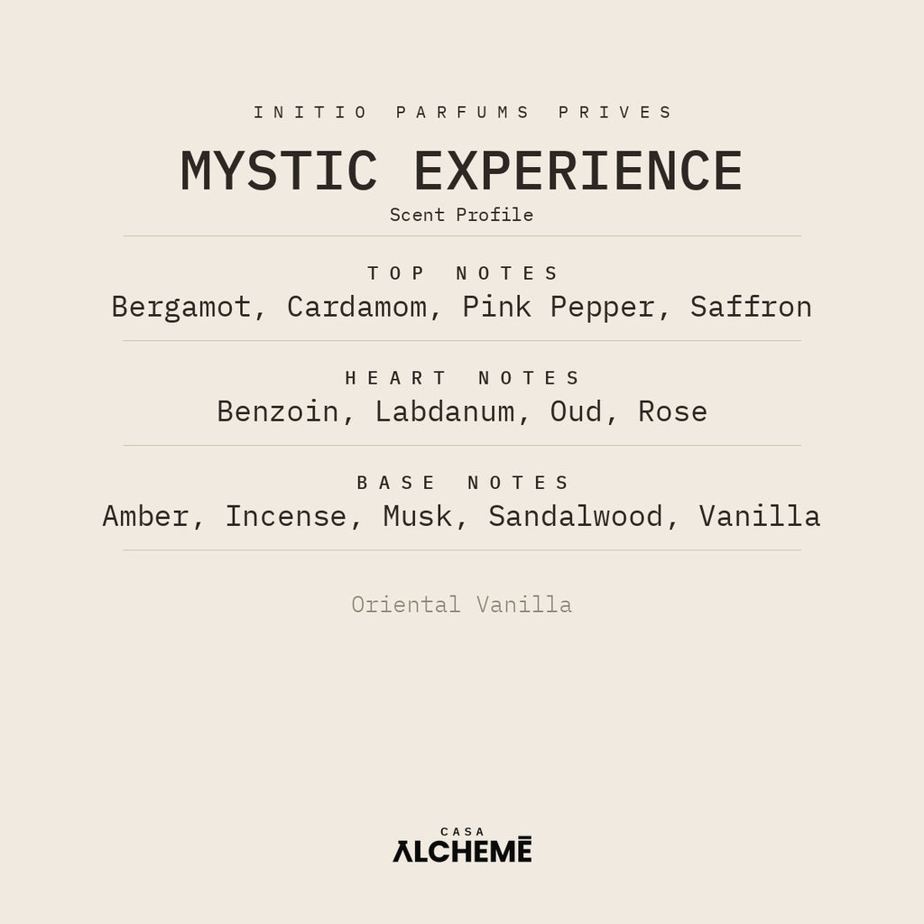 Mystic Experience