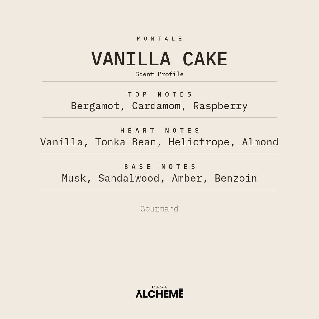 Vanilla Cake