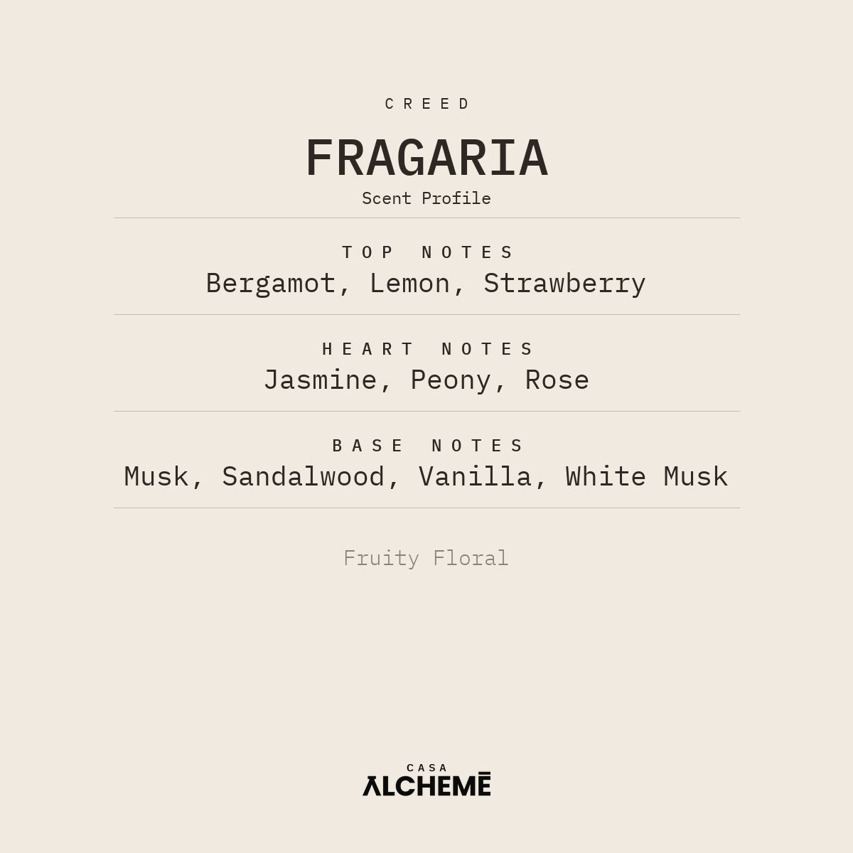 Fragaria