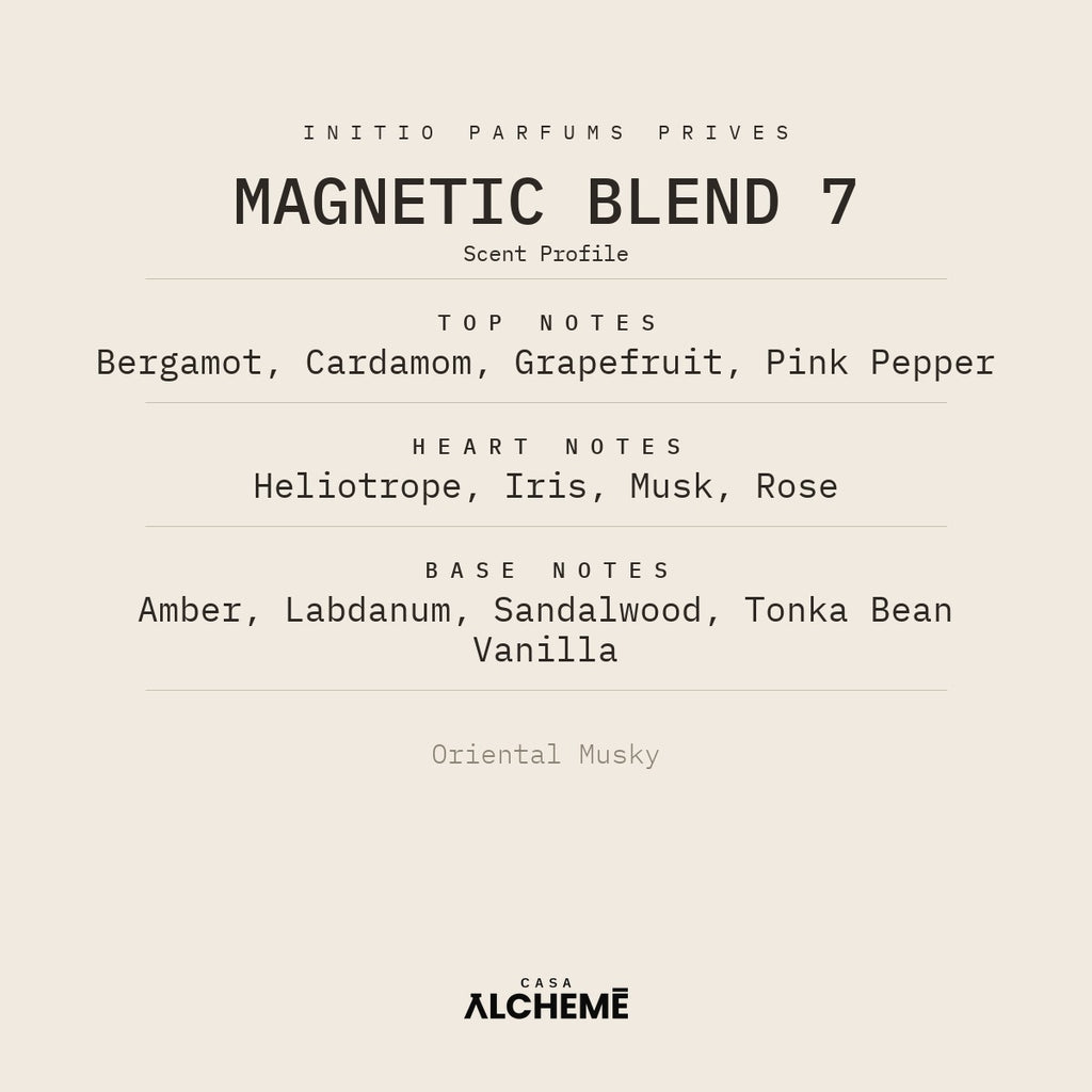 Magnetic Blend 7