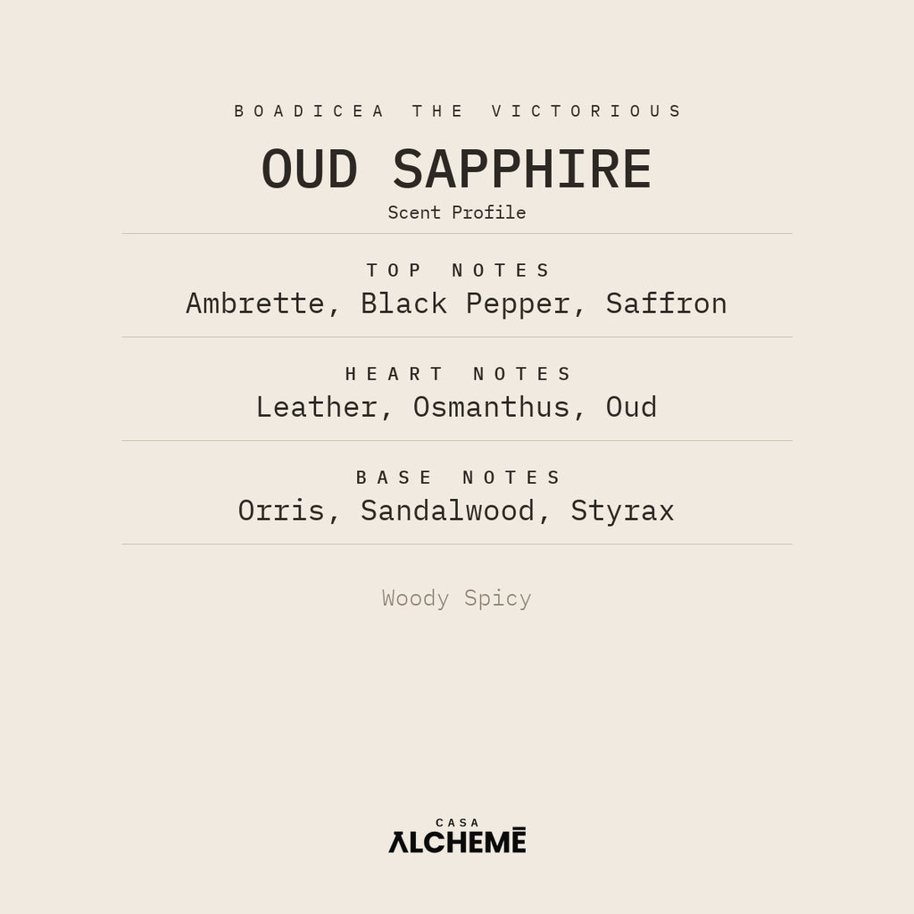 Oud Sapphire