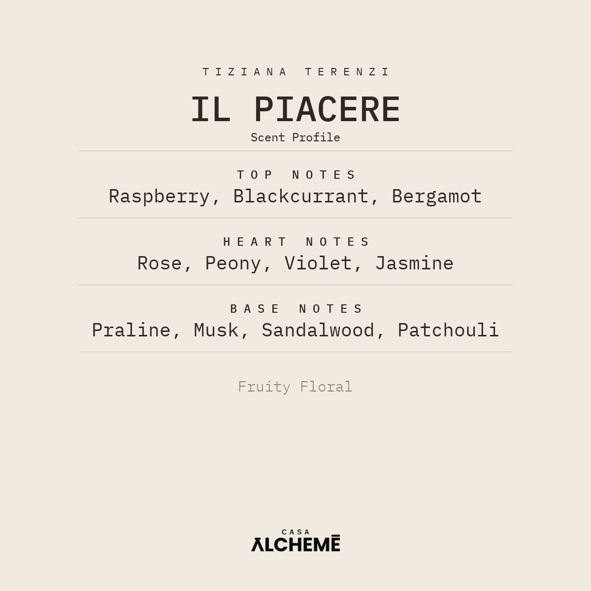 Il Piacere 2022