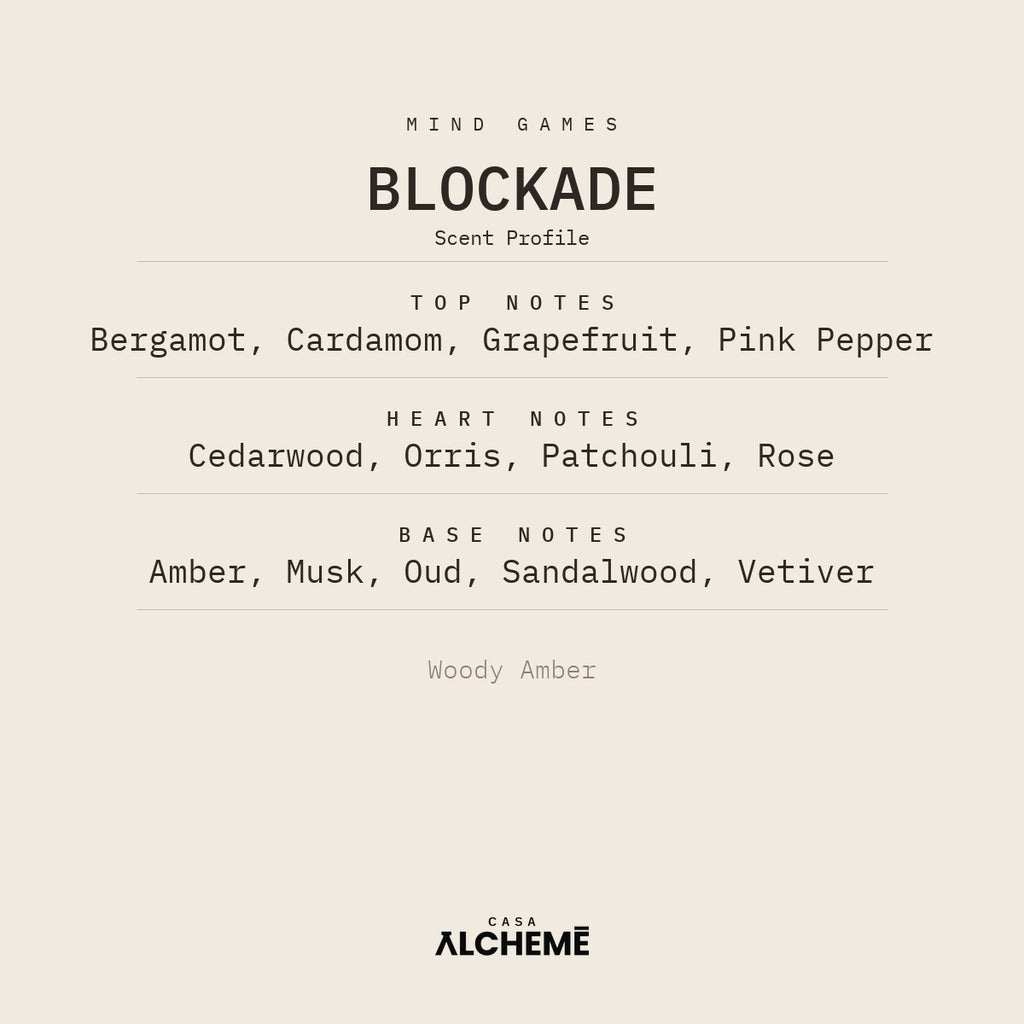 Blockade