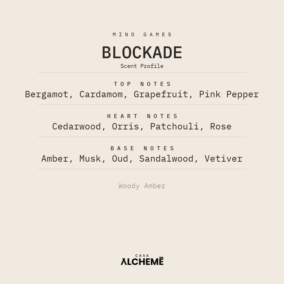 Blockade